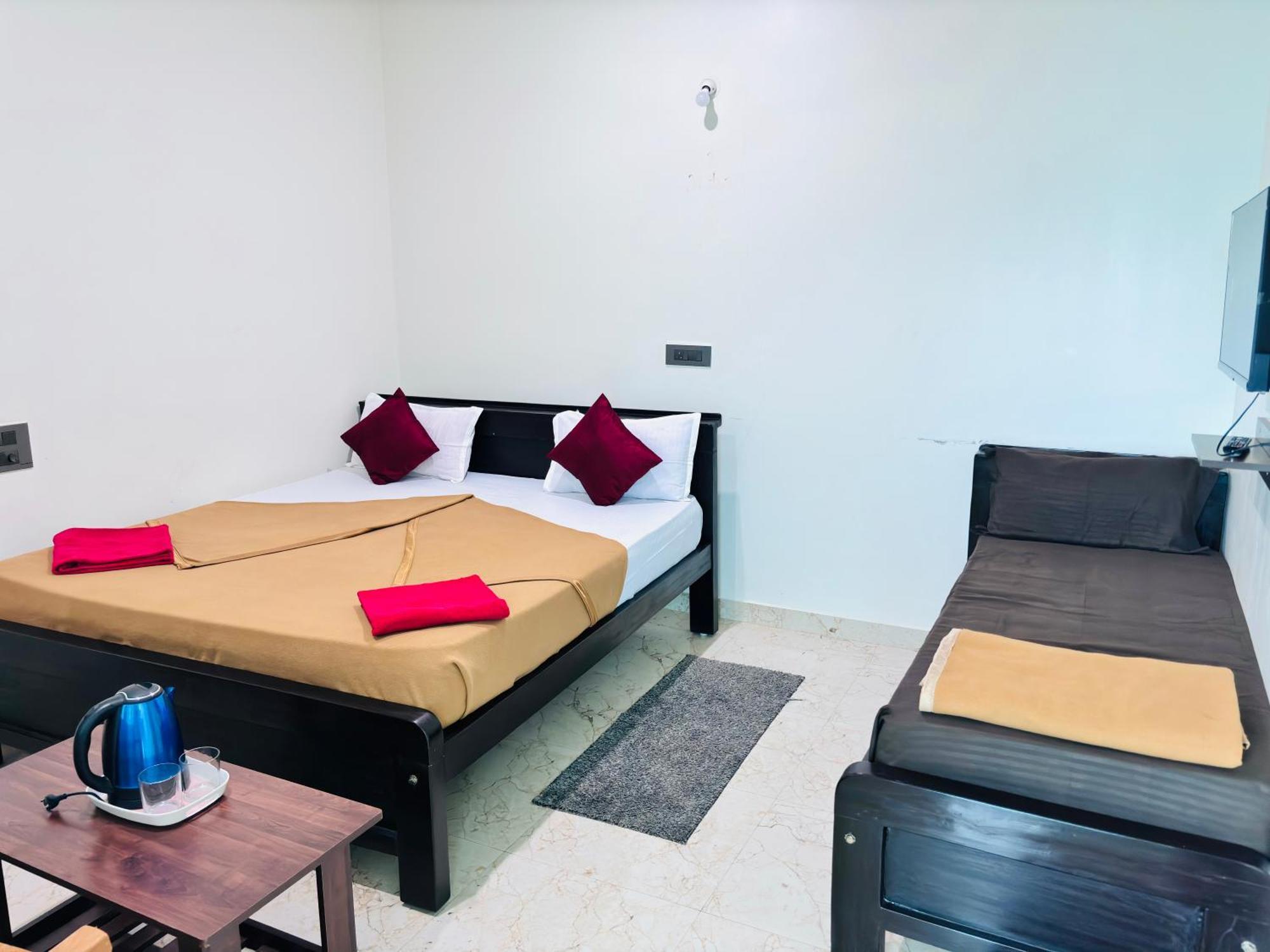 Sri Siri Lodge And Hotel Chikmagalūr 외부 사진