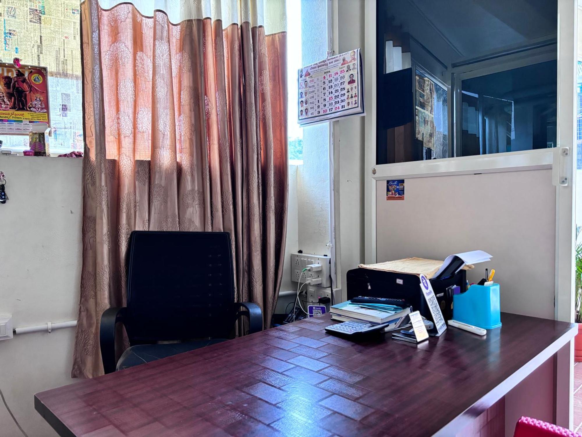 Sri Siri Lodge And Hotel Chikmagalūr 외부 사진