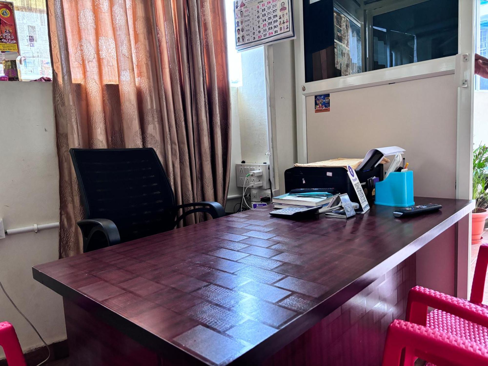 Sri Siri Lodge And Hotel Chikmagalūr 외부 사진