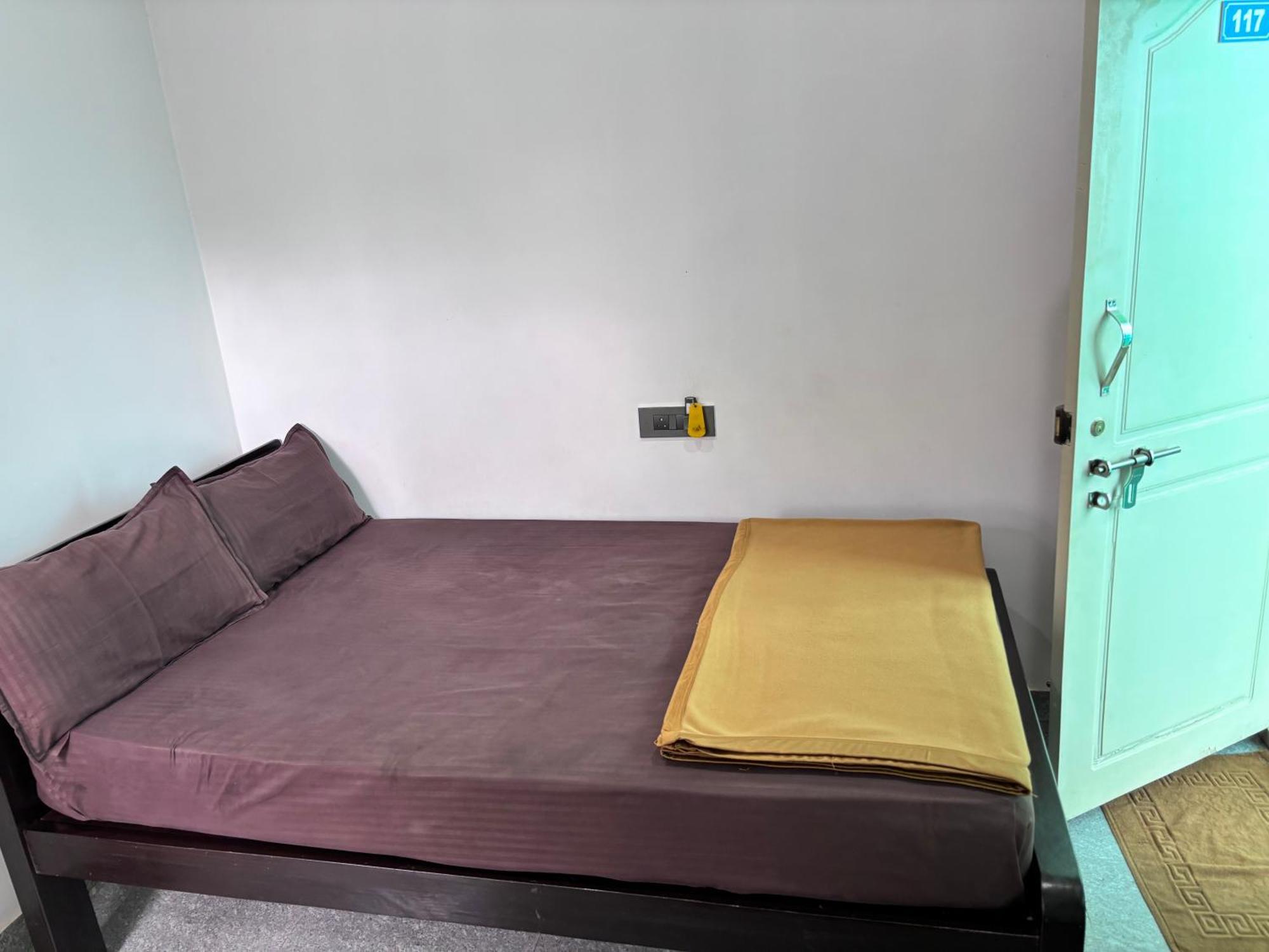 Sri Siri Lodge And Hotel Chikmagalūr 외부 사진