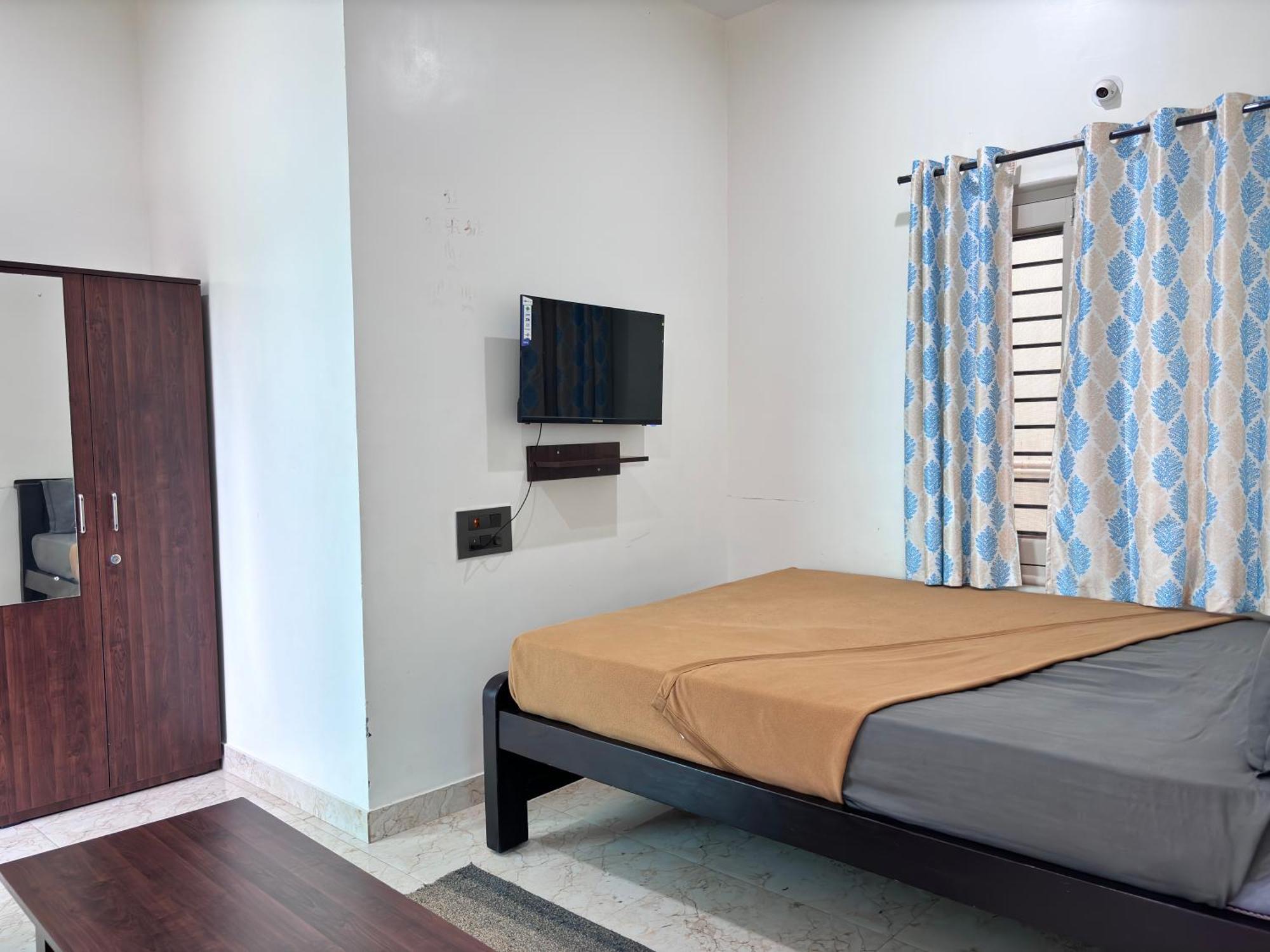 Sri Siri Lodge And Hotel Chikmagalūr 외부 사진