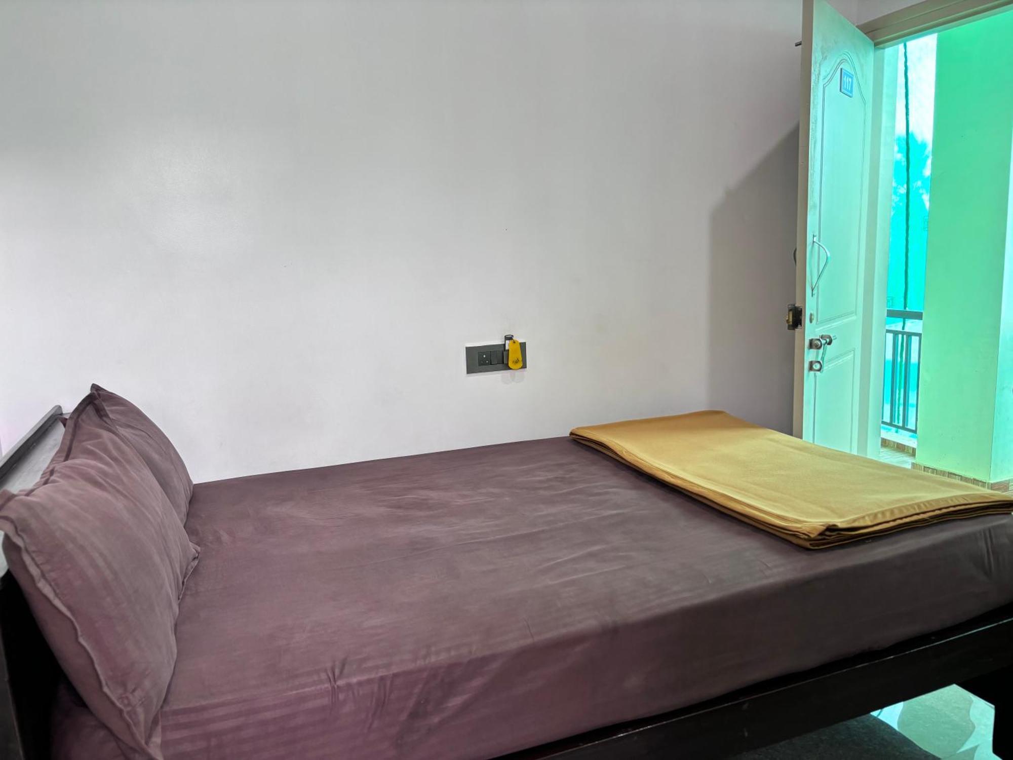 Sri Siri Lodge And Hotel Chikmagalūr 외부 사진
