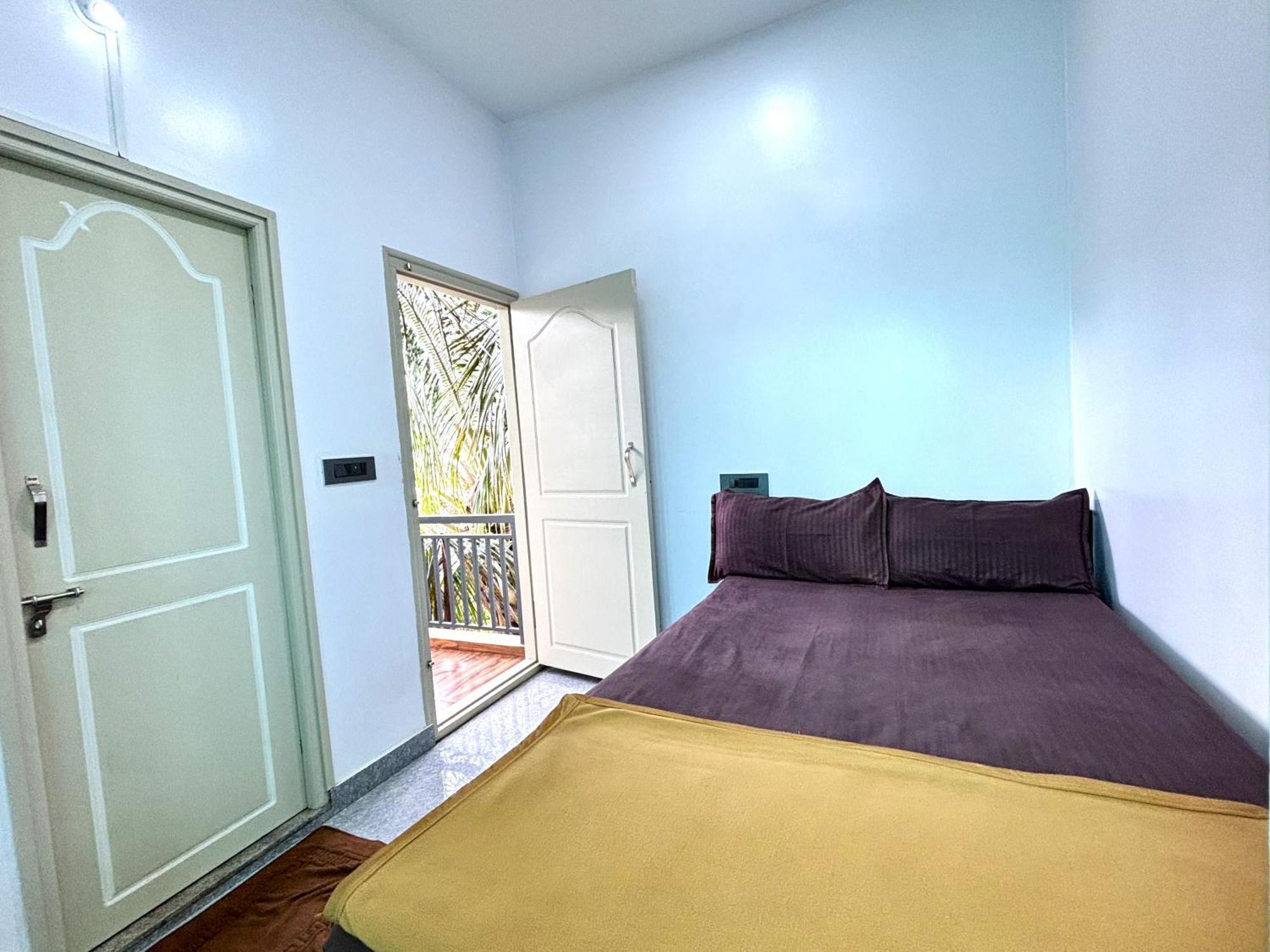 Sri Siri Lodge And Hotel Chikmagalūr 외부 사진
